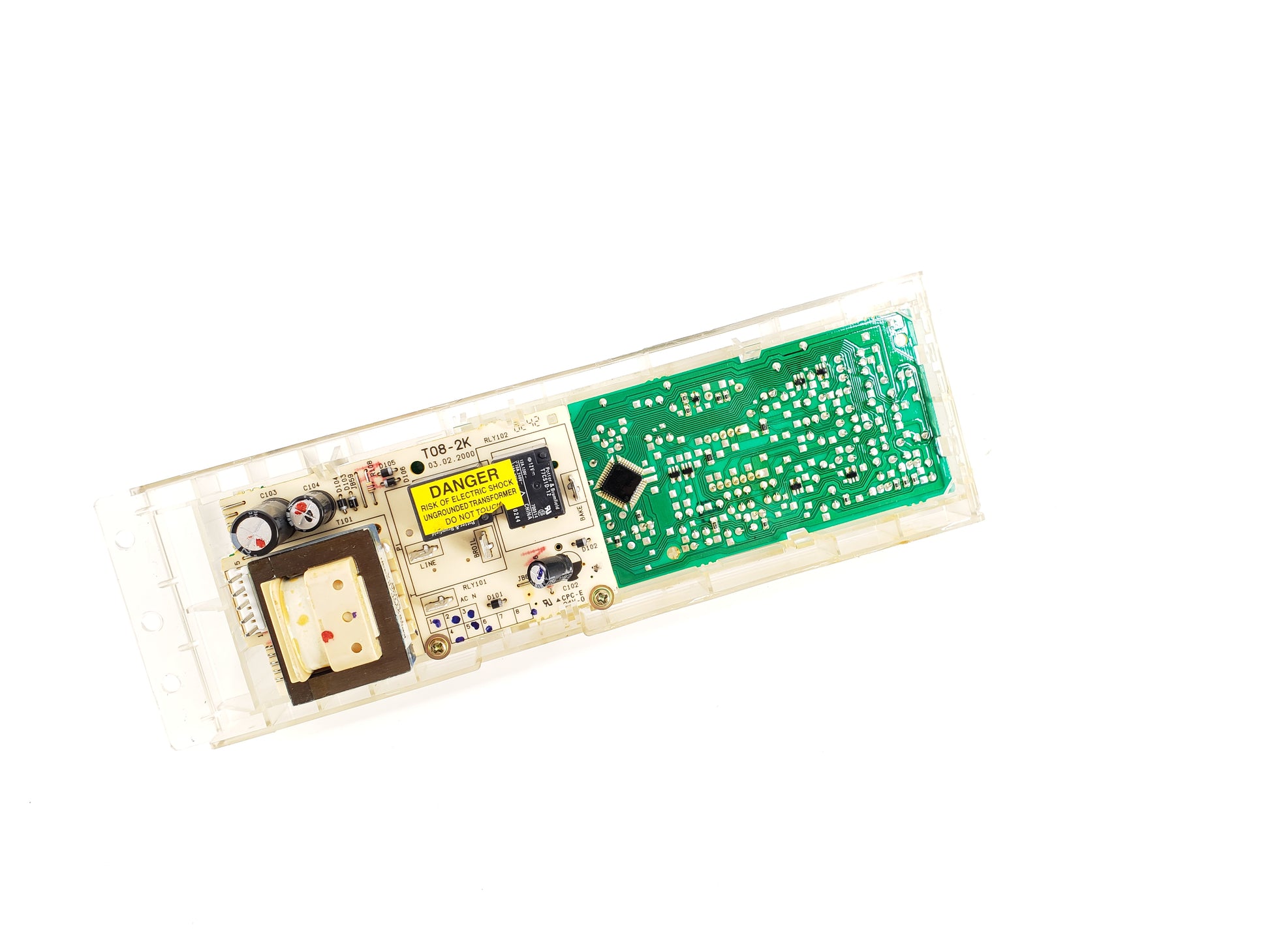 OEM GE Range Control Board WB27K10049