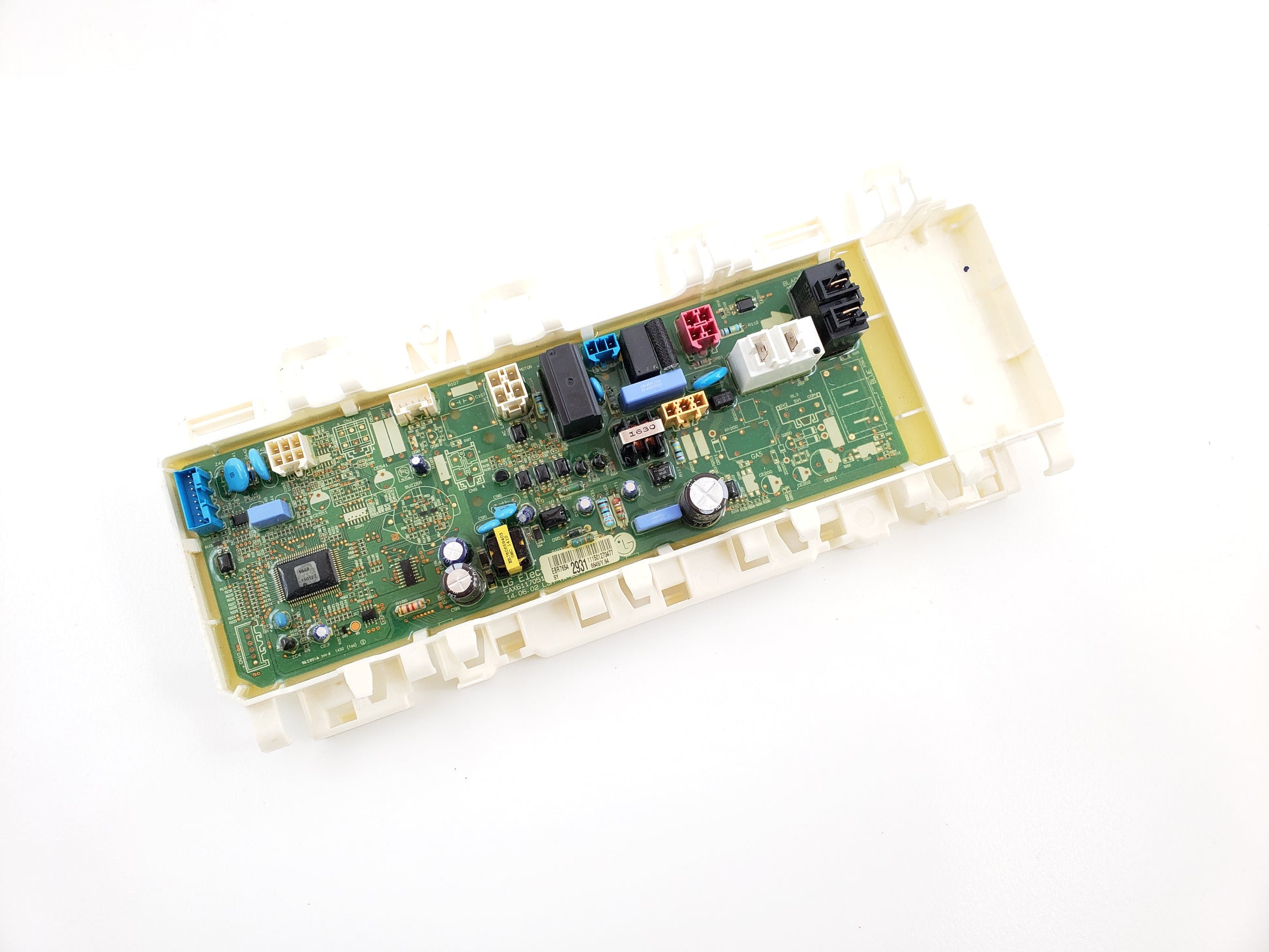 LG Dryer Control Board EBR76542931