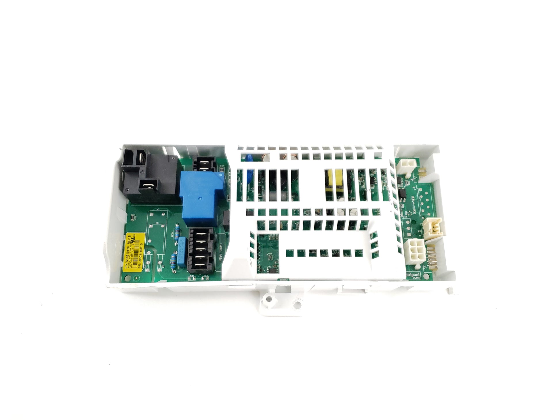 Whirlpool Dryer Control Board W11098435