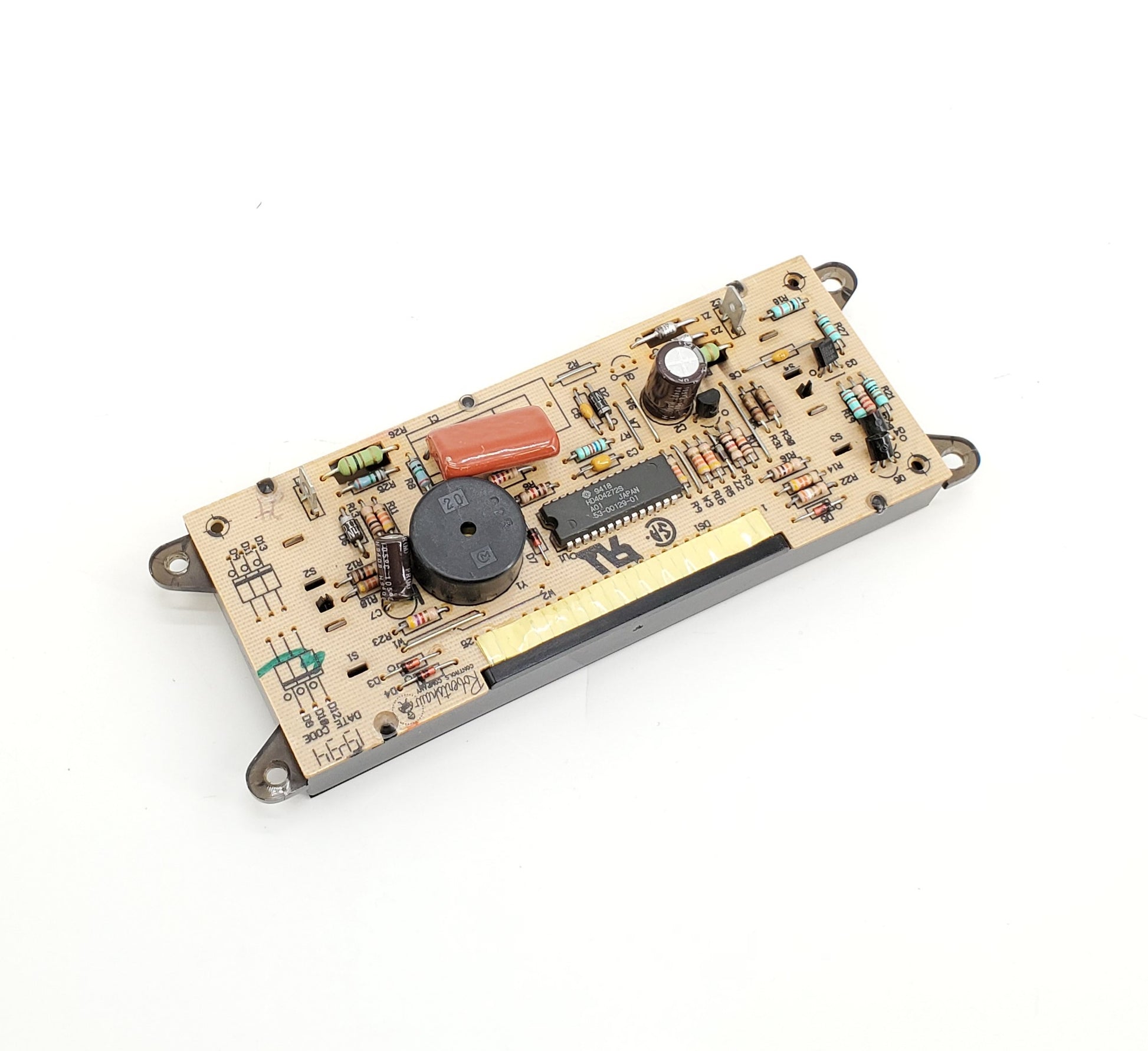 GE Range Control Board 183D5012P004