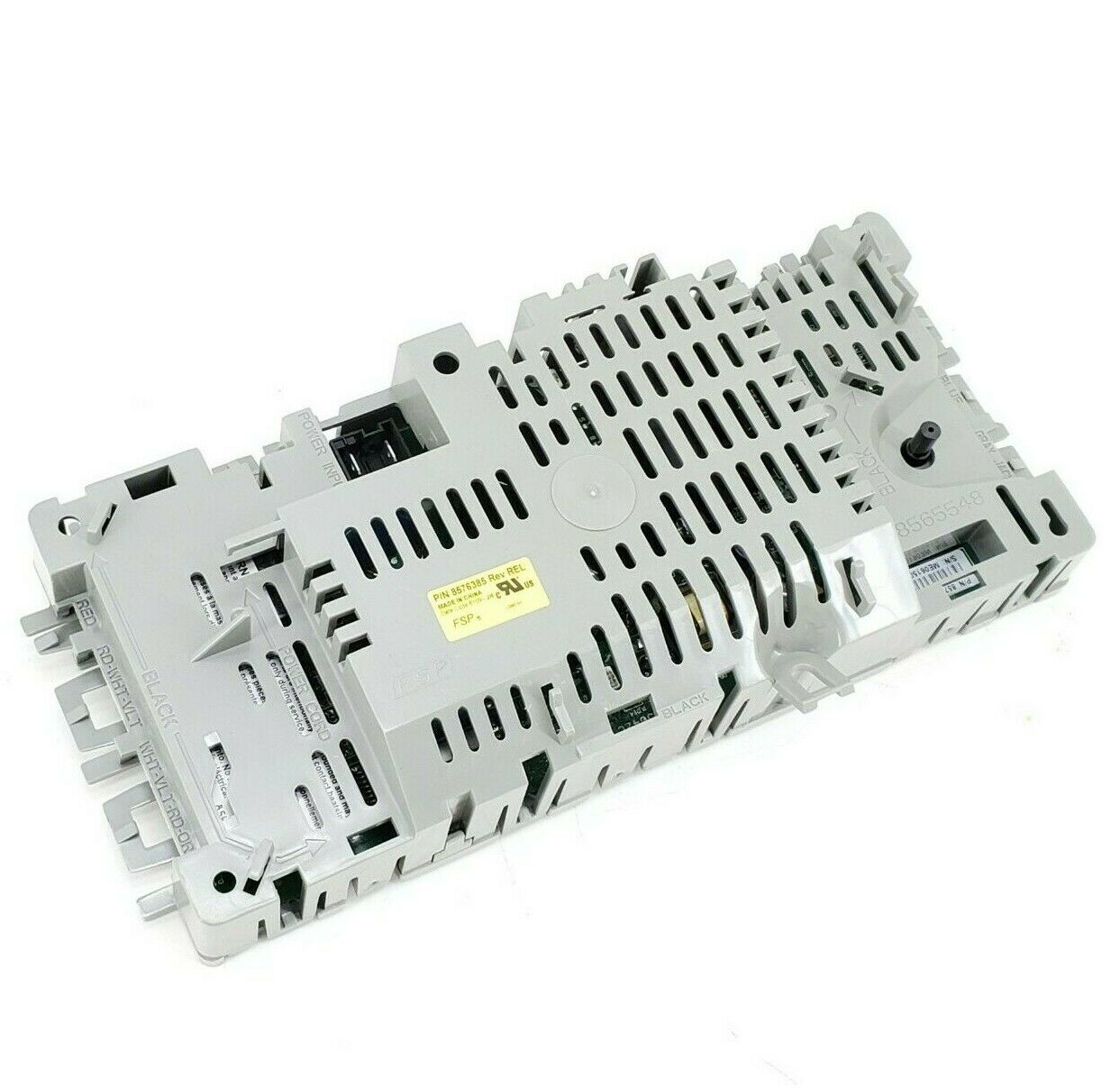 Whirlpool Washer Control  8576385