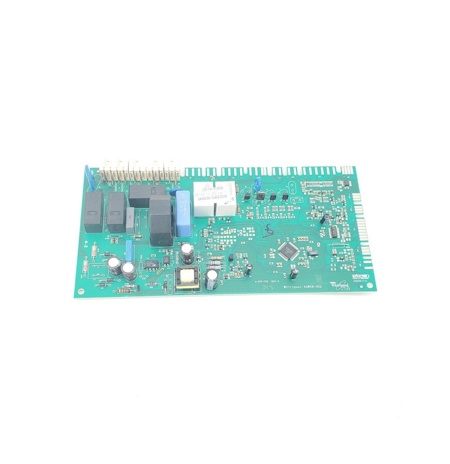 OEM Whirlpool Washer Control Board 8182057 Same Day Shipping & Lifetime Warranty