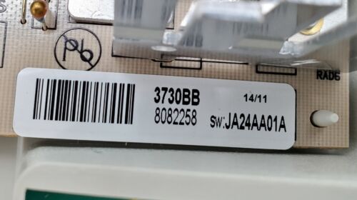 New OEM  ASKO Washer Control  Board 8082258