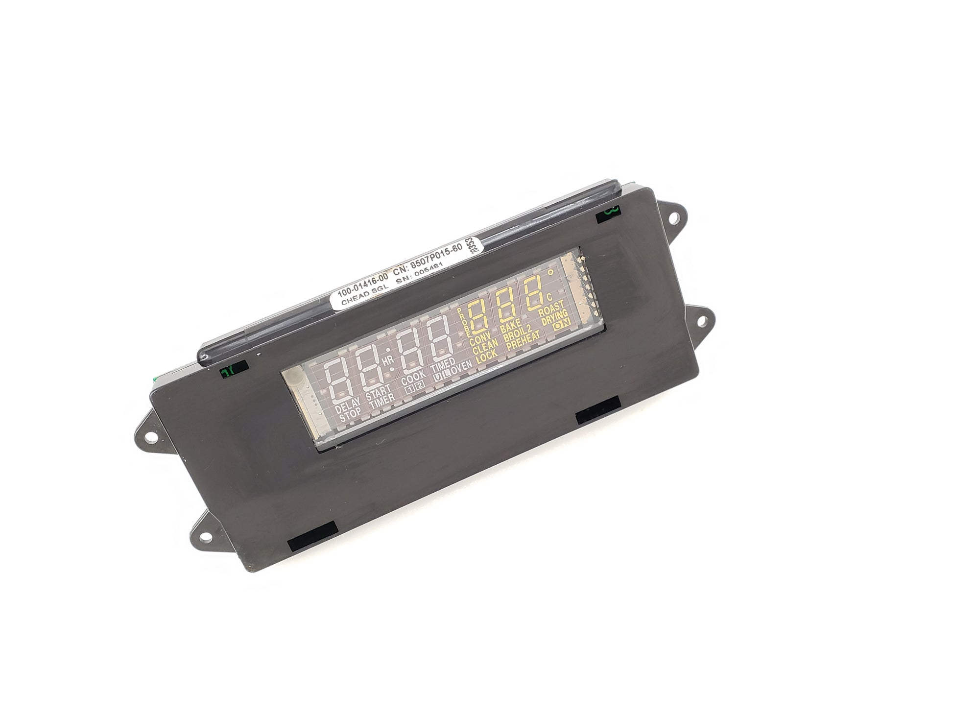 OEM  Jenn-Air Range Control Board 8507P015-60