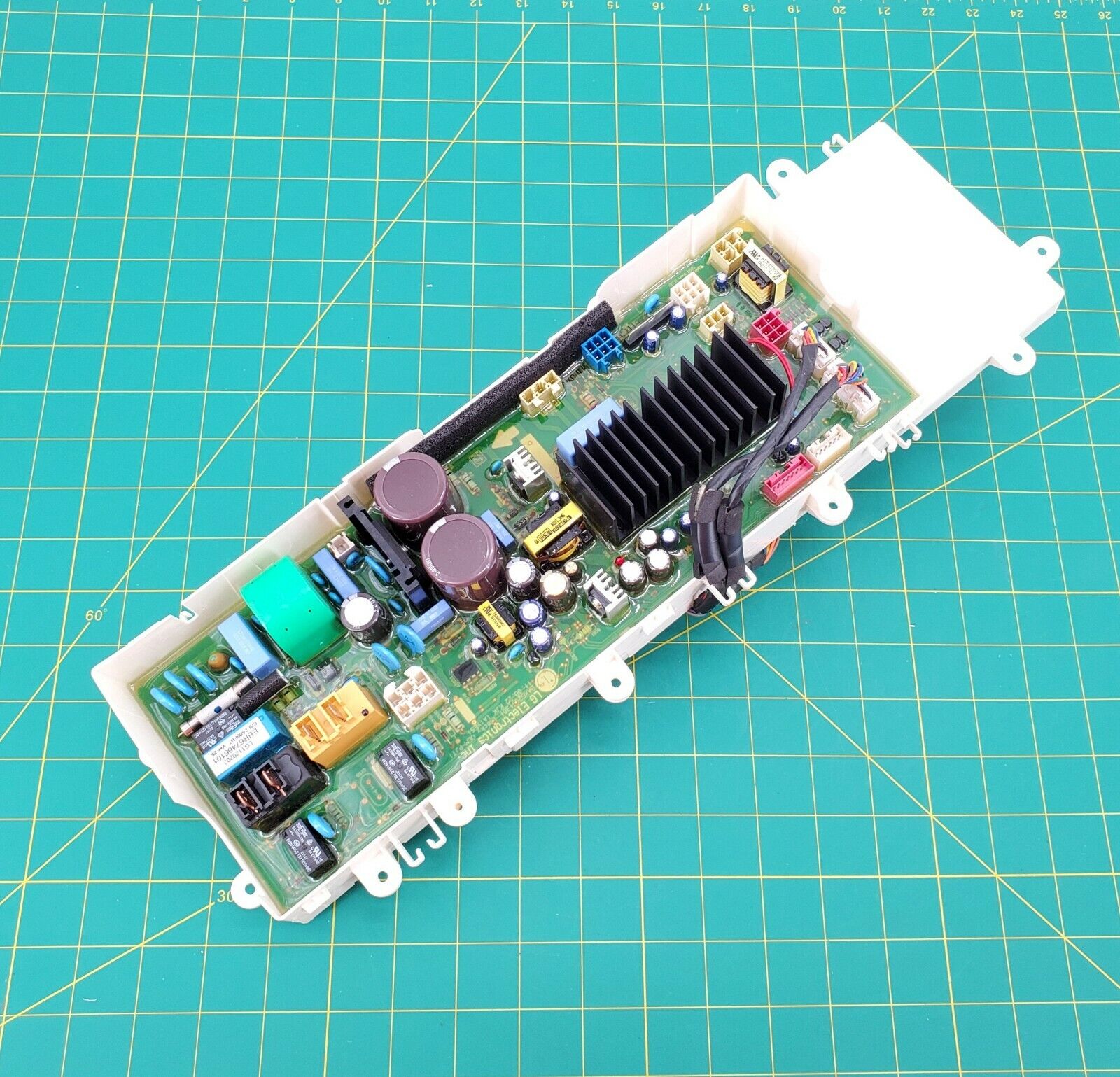 OEM LG Washer Control Board EBR67466101 Same Day Shipping & Lifetime Warranty