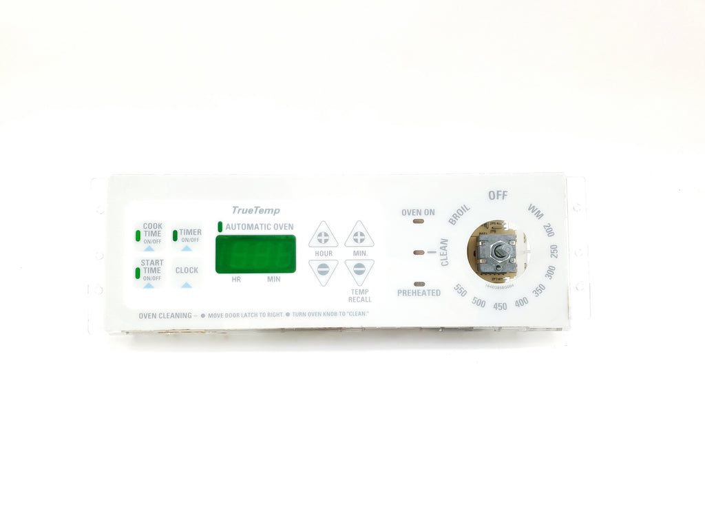 GE Range Control WB27T10230