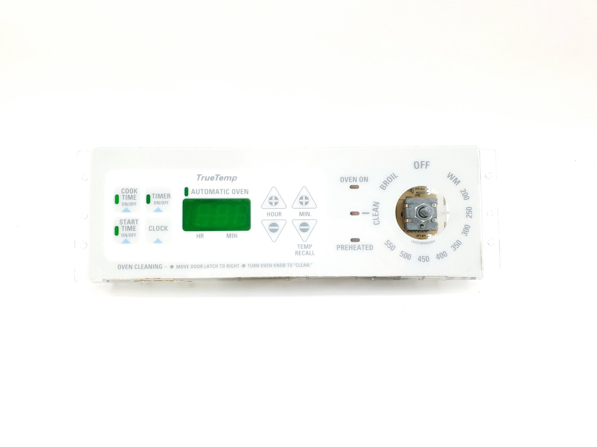 GE Range Control WB27T10230