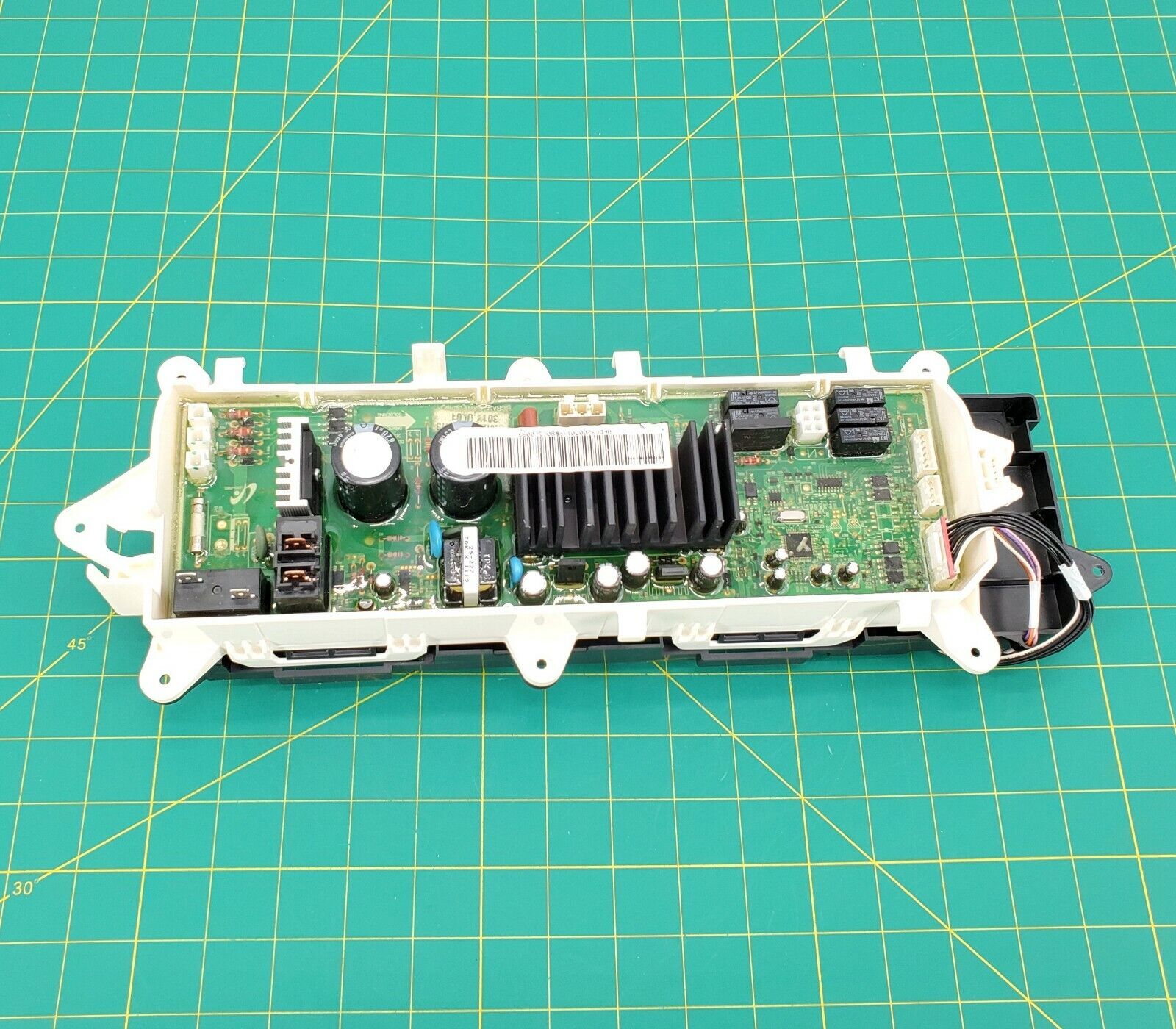 OEM  Samsung Washer Control DC92-00301Y