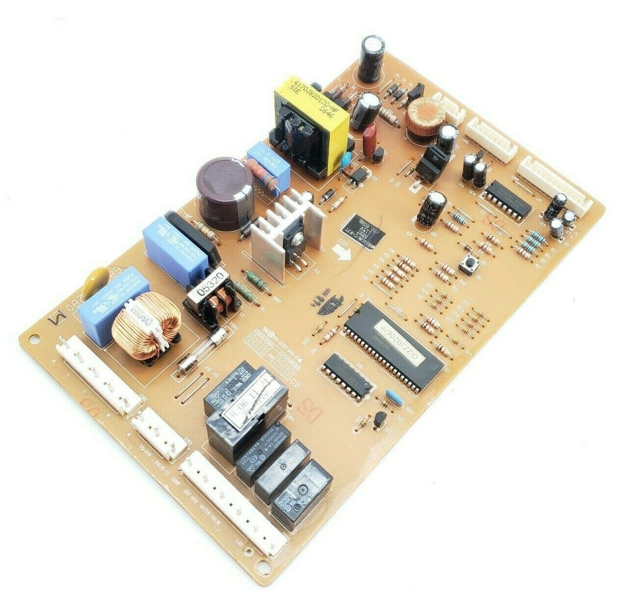 OEM  LG Refrigerator Control 6871JB1280M