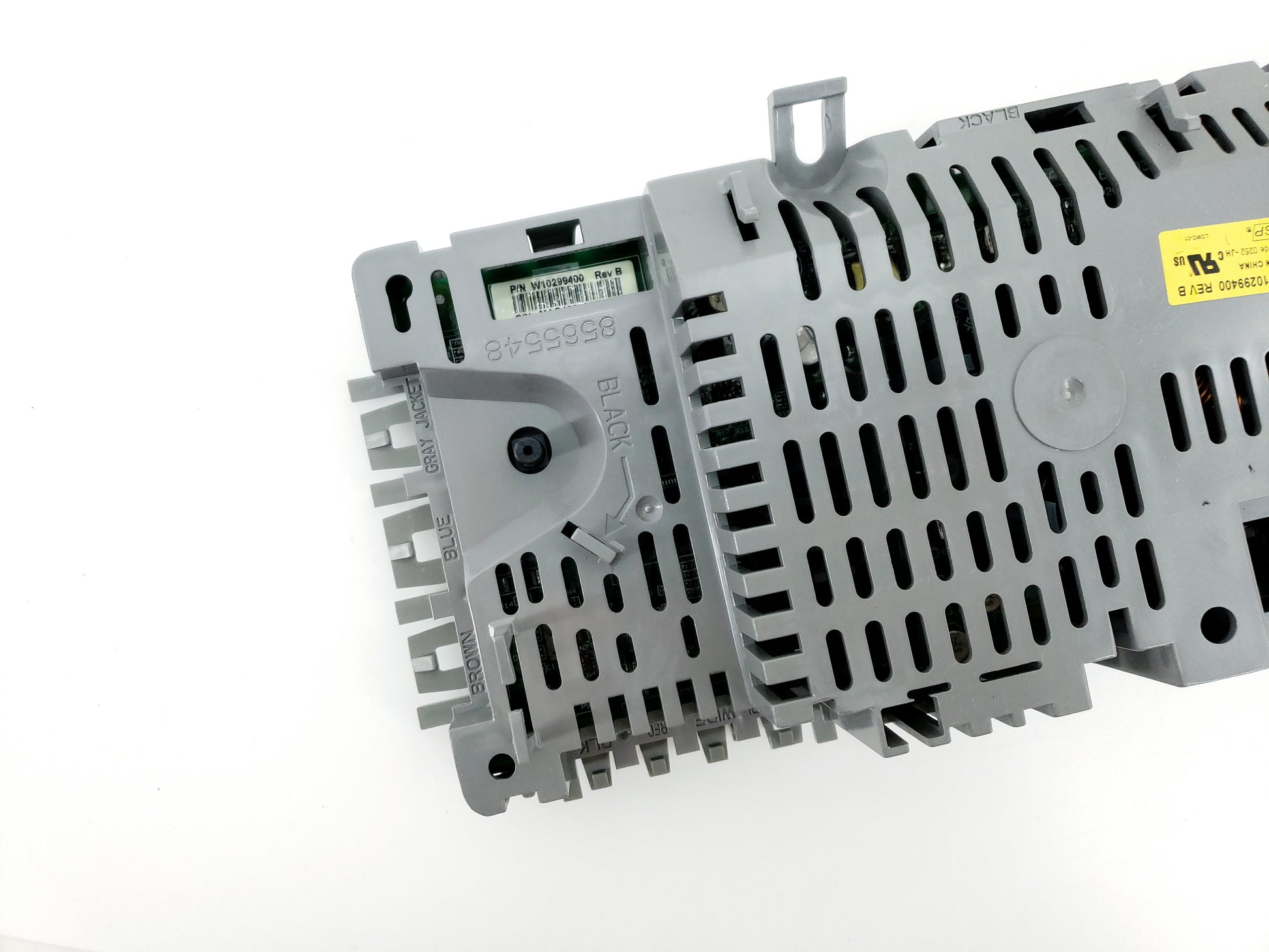 Whirlpool Washer Control  W10299400