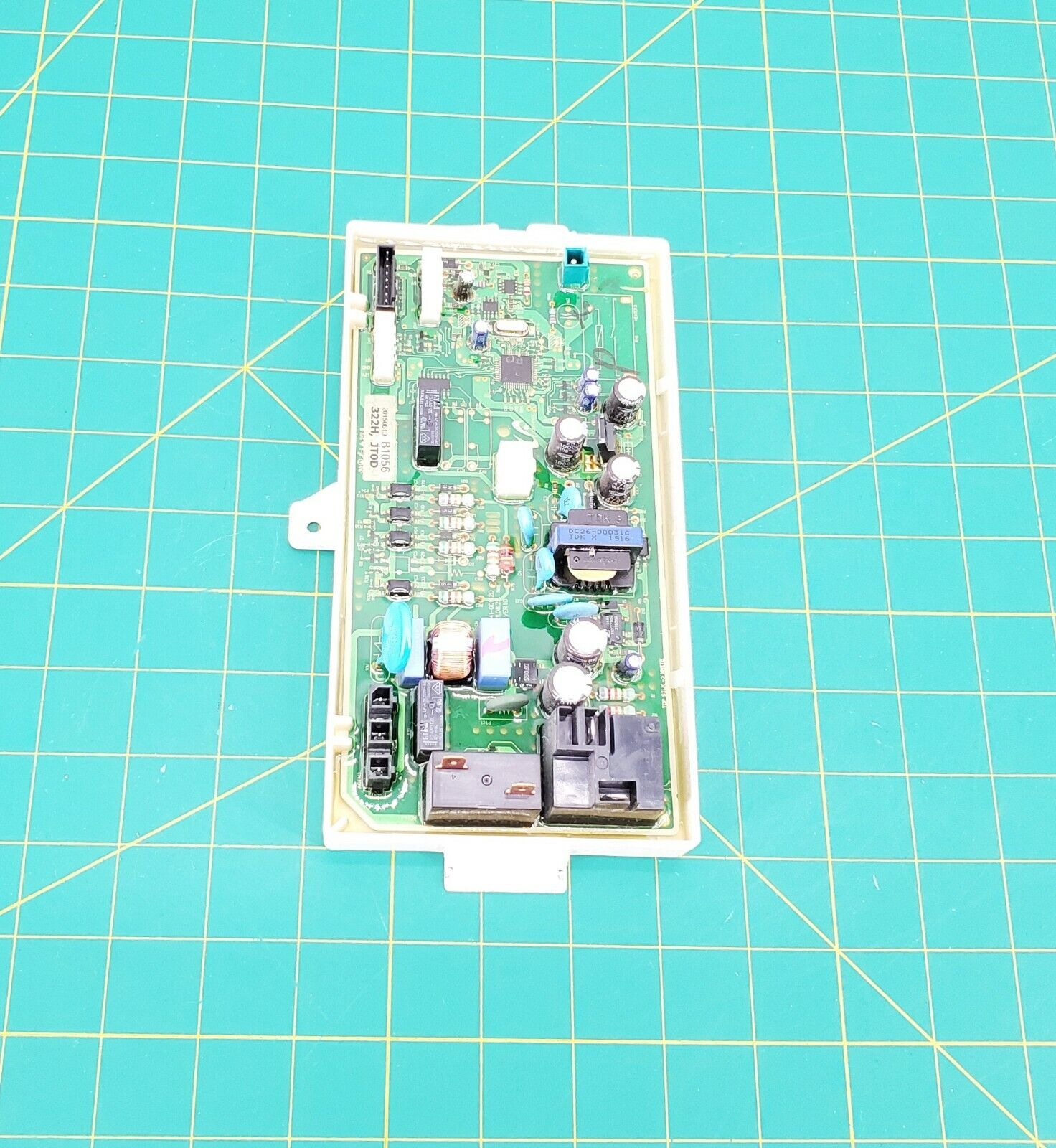 Samsung Dryer Control Board DC92-00669B
