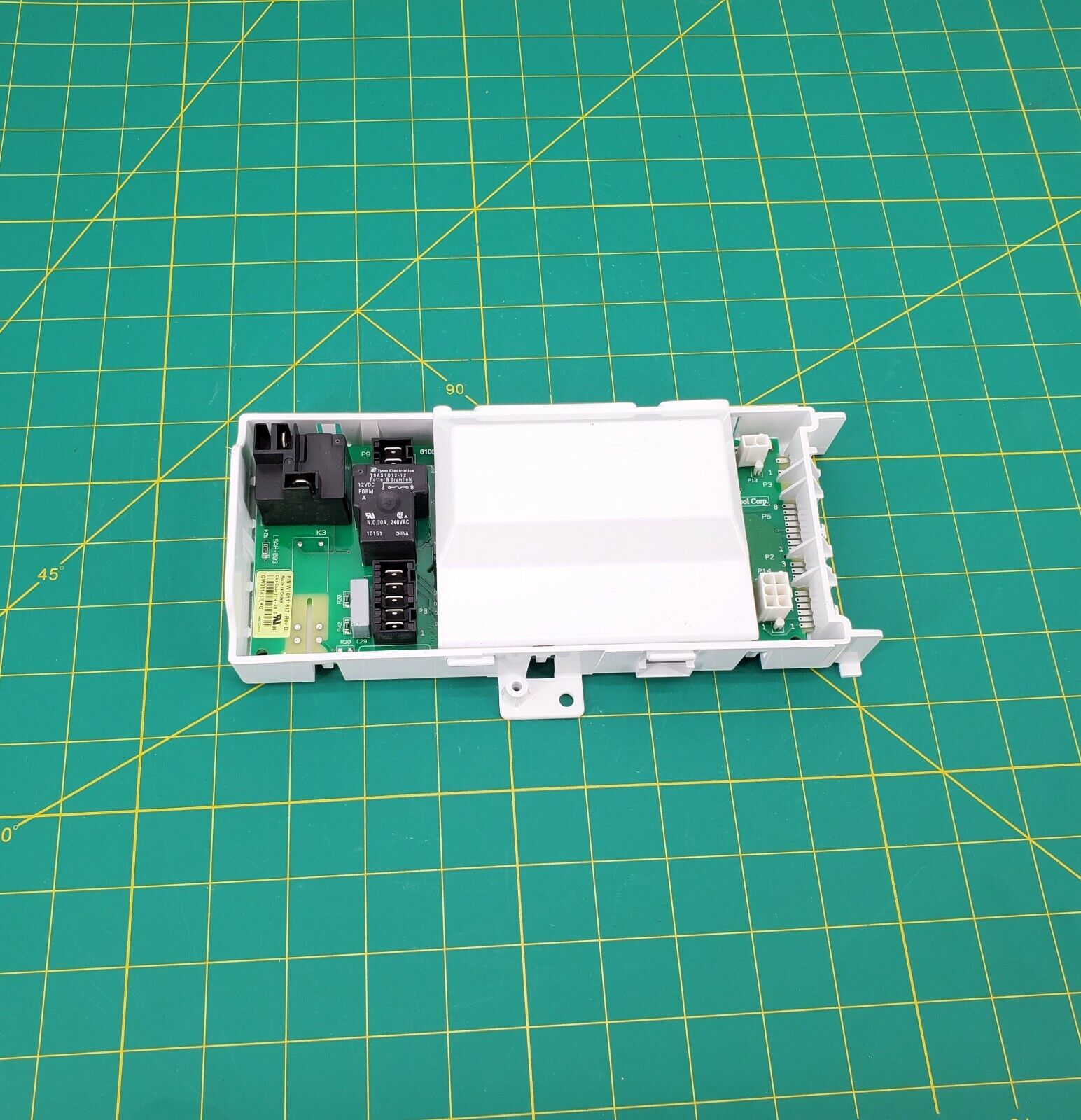 OEM  Whirlpool Dryer Control Board W10111617