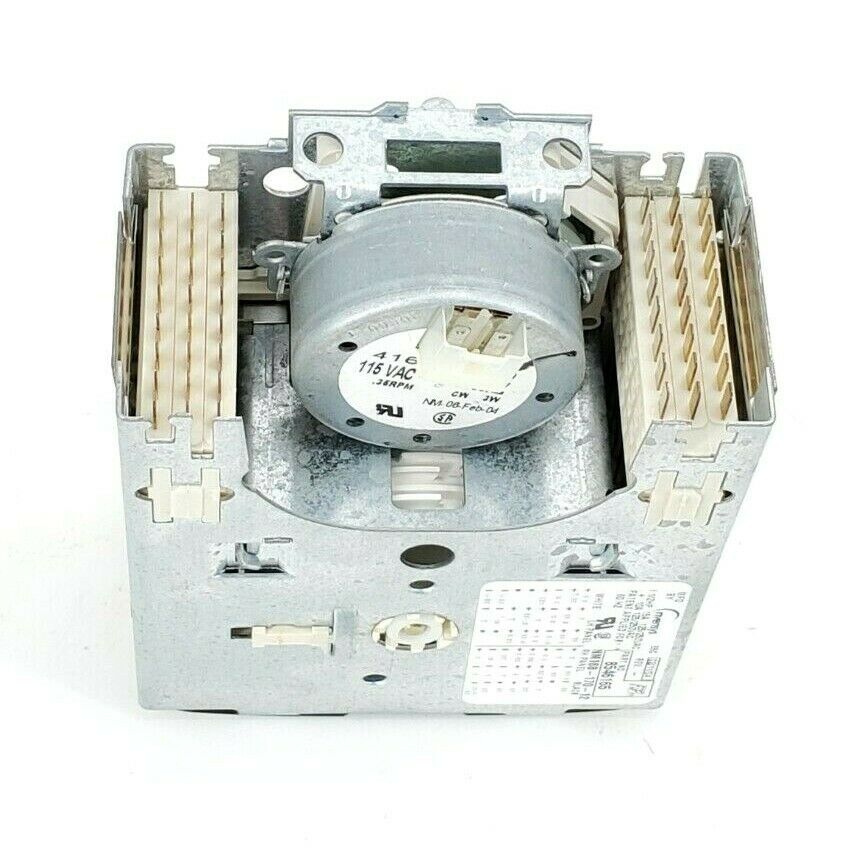 OEM Whirlpool Washer Timer 8546165 Same Day Shipping & Lifetime Warranty