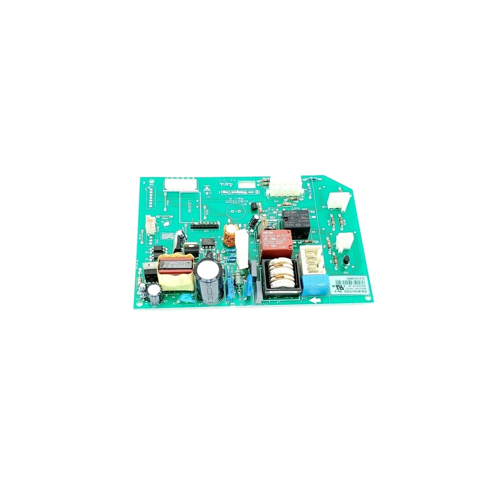 OEM  Jenn-Air Refrigerator Control  W10317076