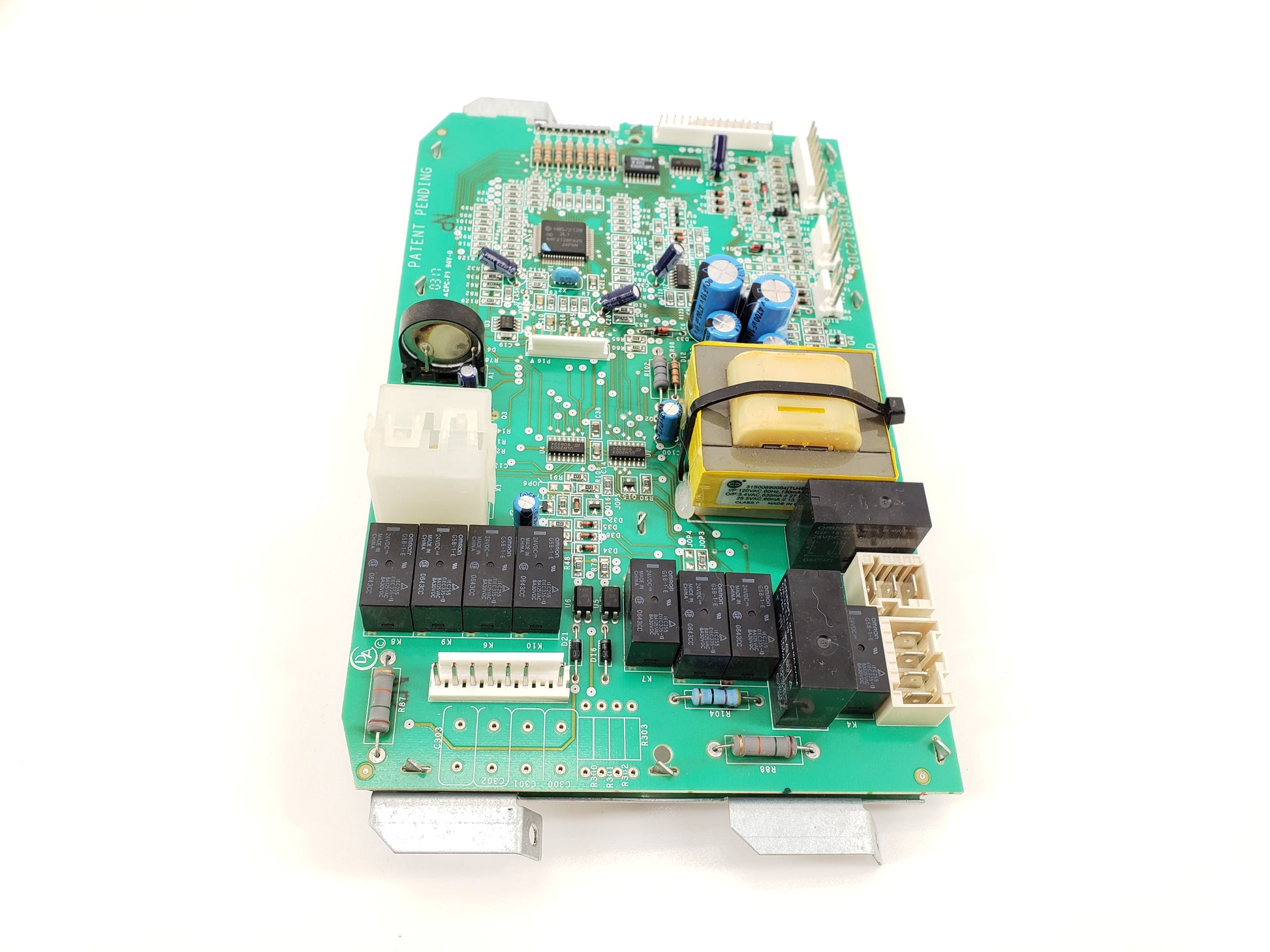 OEM  Whirlpool Washer Control 22004299