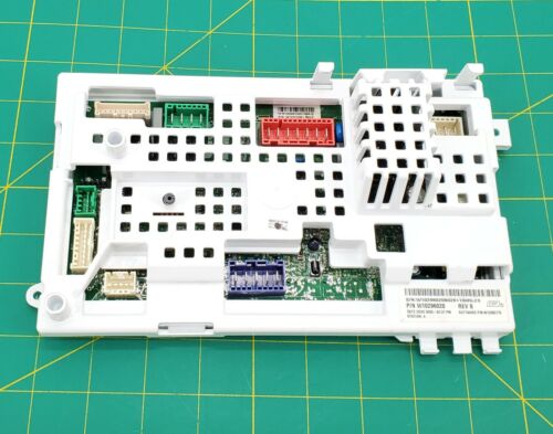 OEM  Maytag Washer Control W10296020