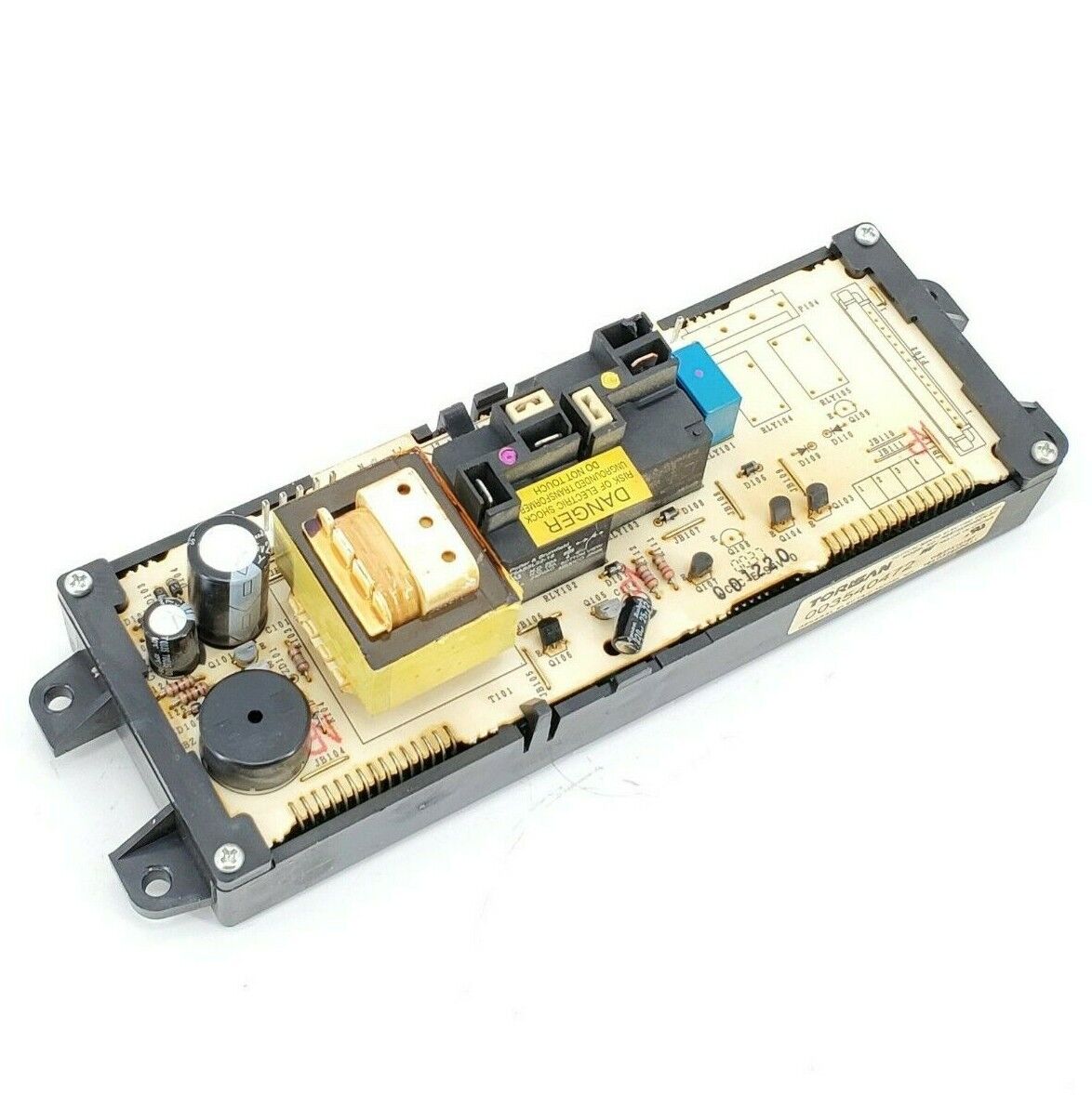 GE Range Control  WB27X10187