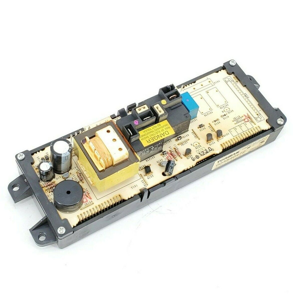 GE Range Control  WB27X10187