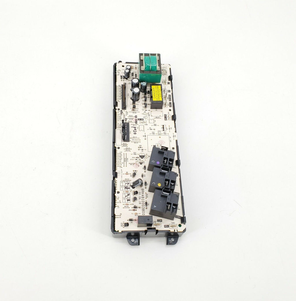 GE Range Control  WB27T10216