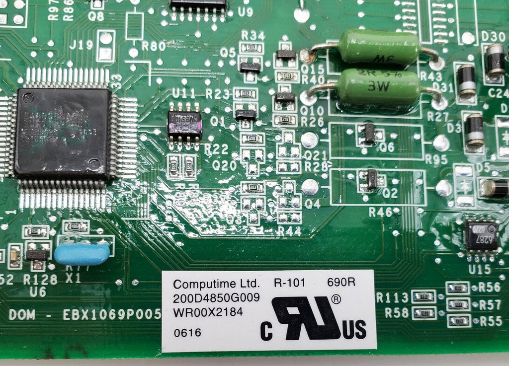 GE Refrigerator Control Board 200D4850G009