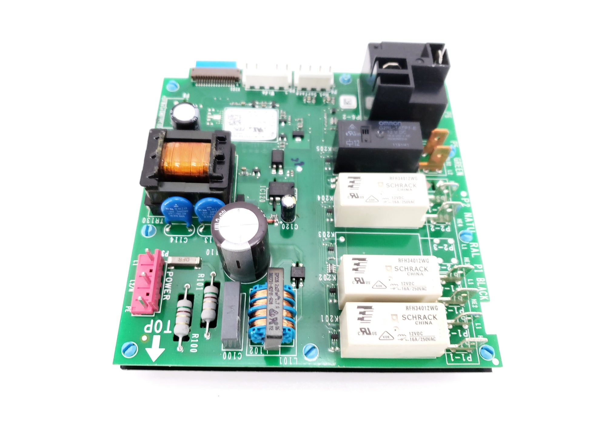 Whirlpool Range Control Board W10553762