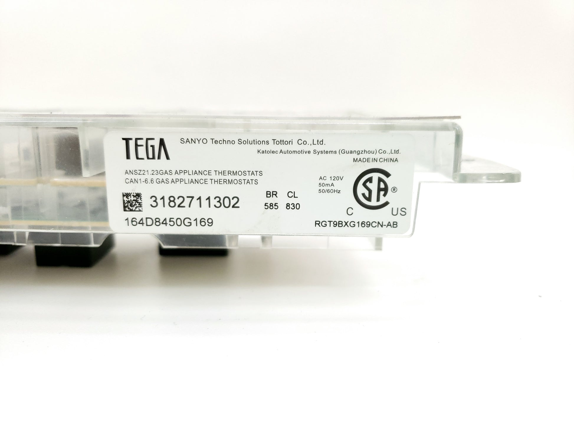 GE Range Control Board WB27X29139 (164D8450G169)