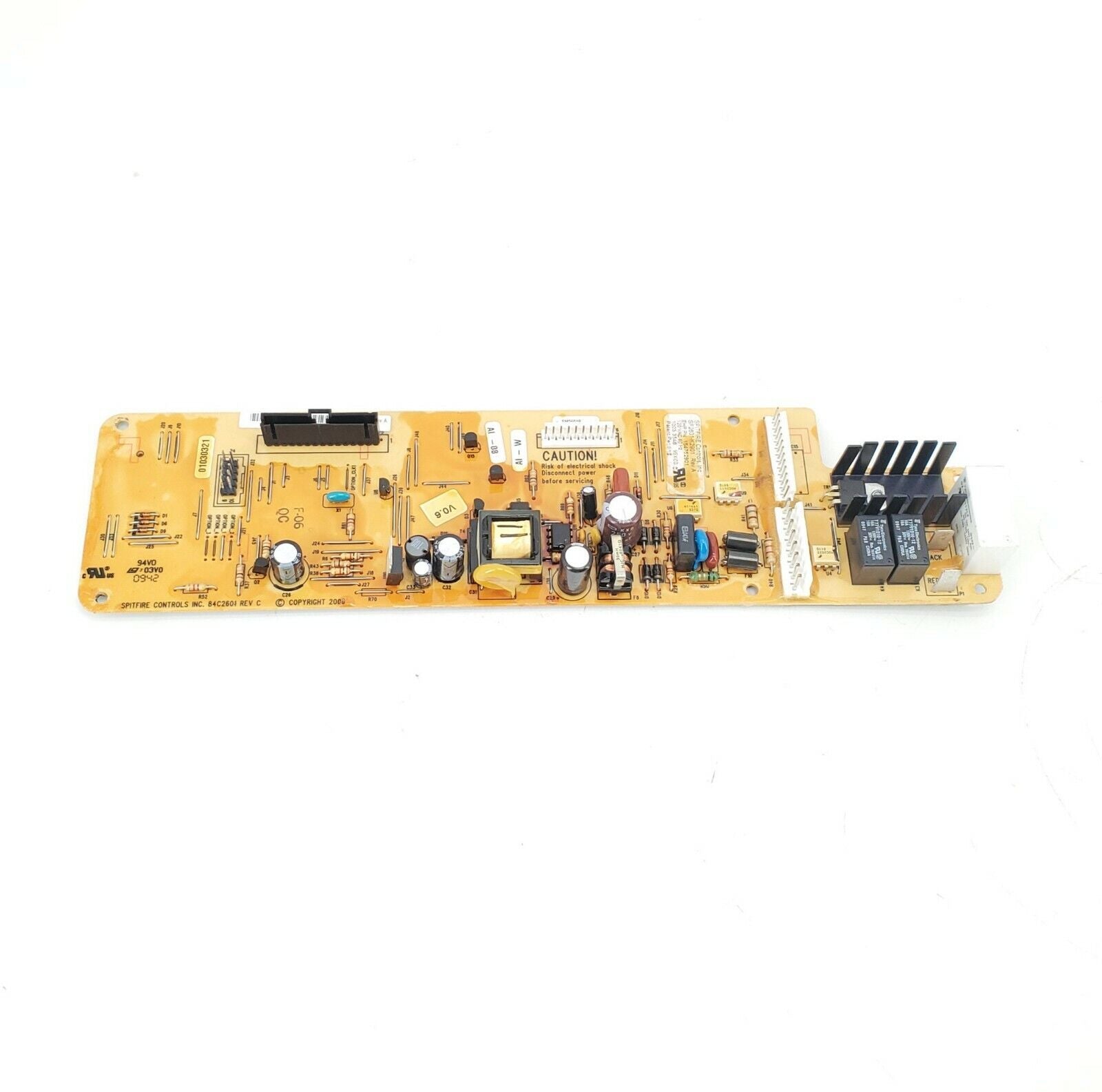 Frigidaire  Dishwasher Control 154752901