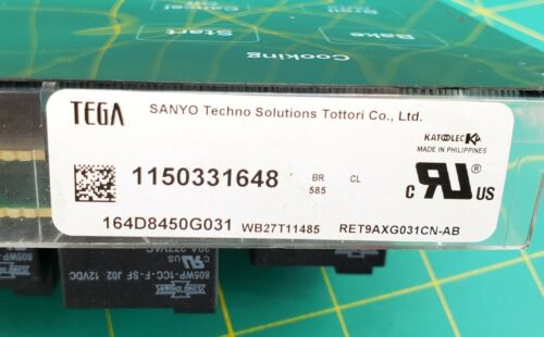 GE Range Control WB27T11485