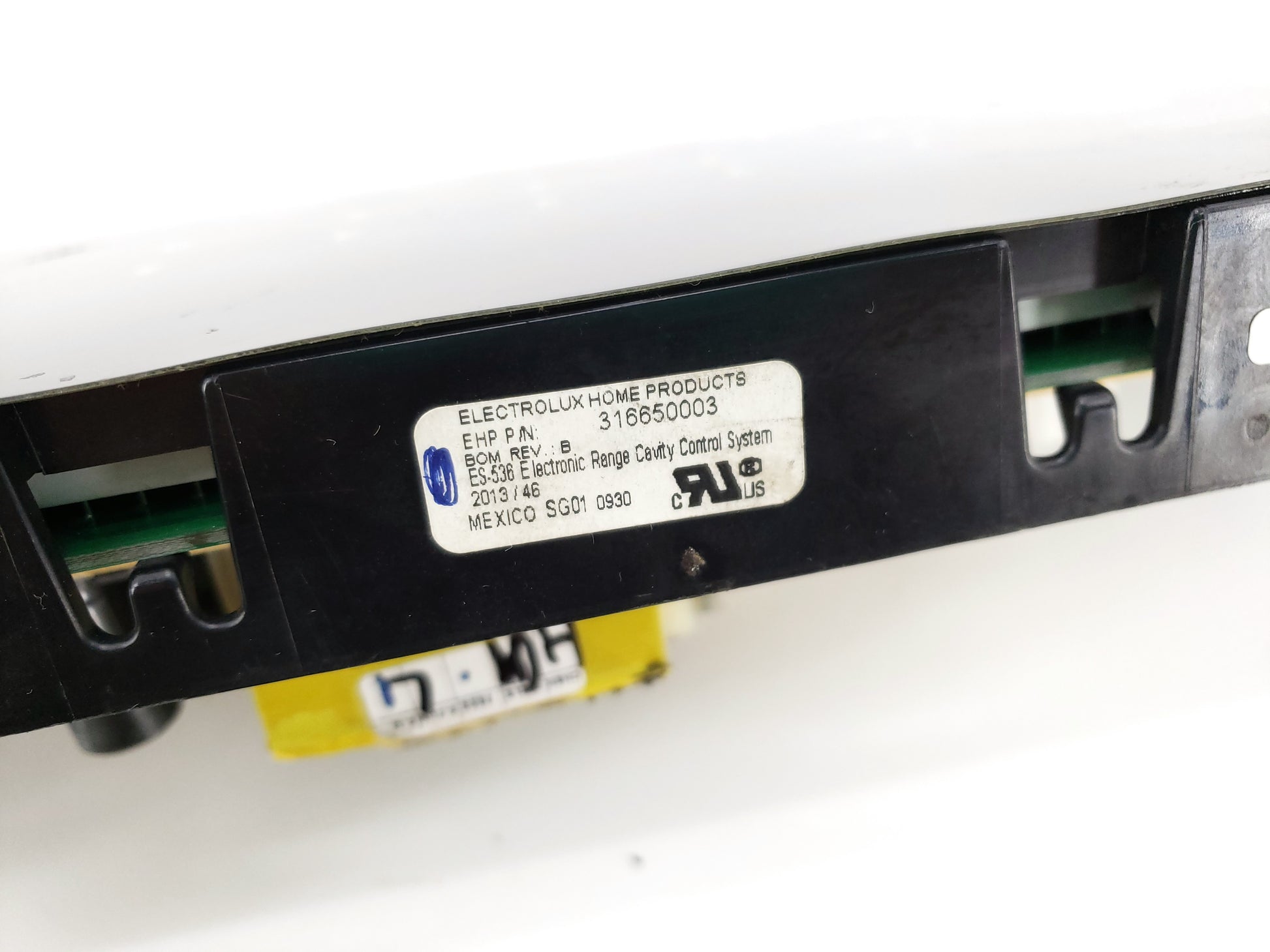 OEM  Kenmore Range Control Board 316650003