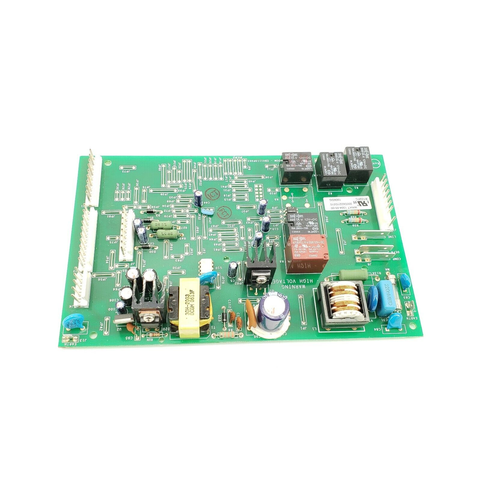GE Fridge Control 200D6221G010