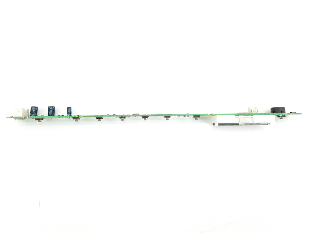 GE Dishwasher User Interface 265D1469G104