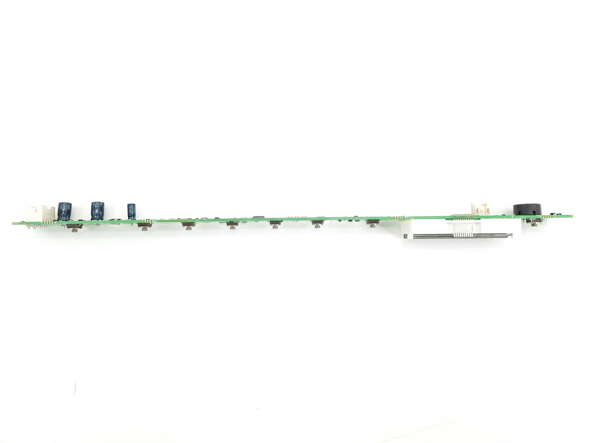 GE Dishwasher User Interface 265D1469G104