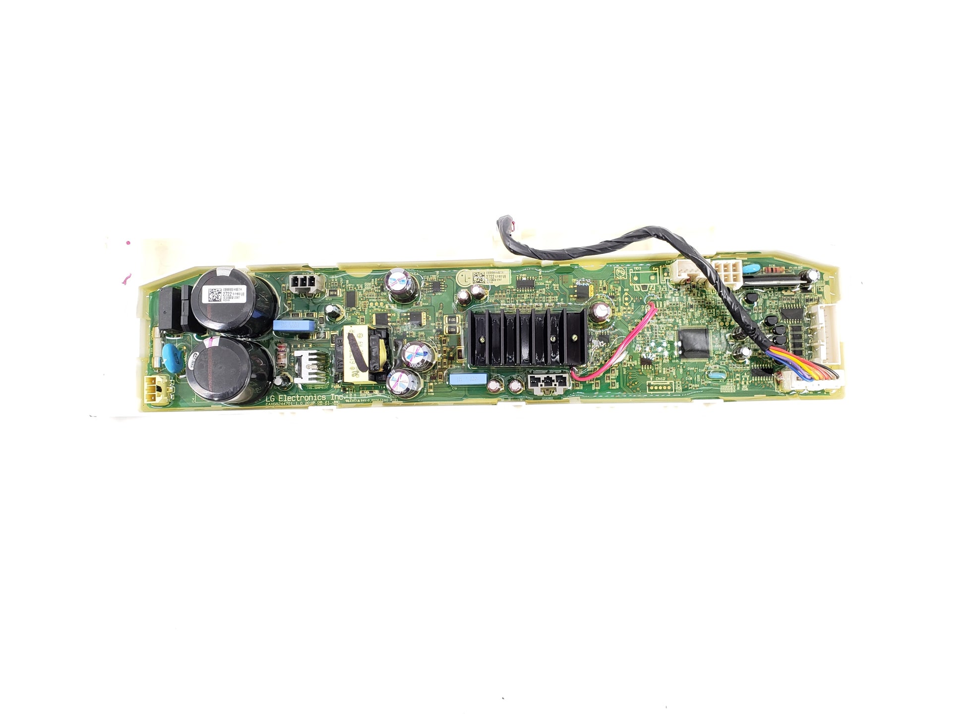 LG Washer Control Board EBR86692722