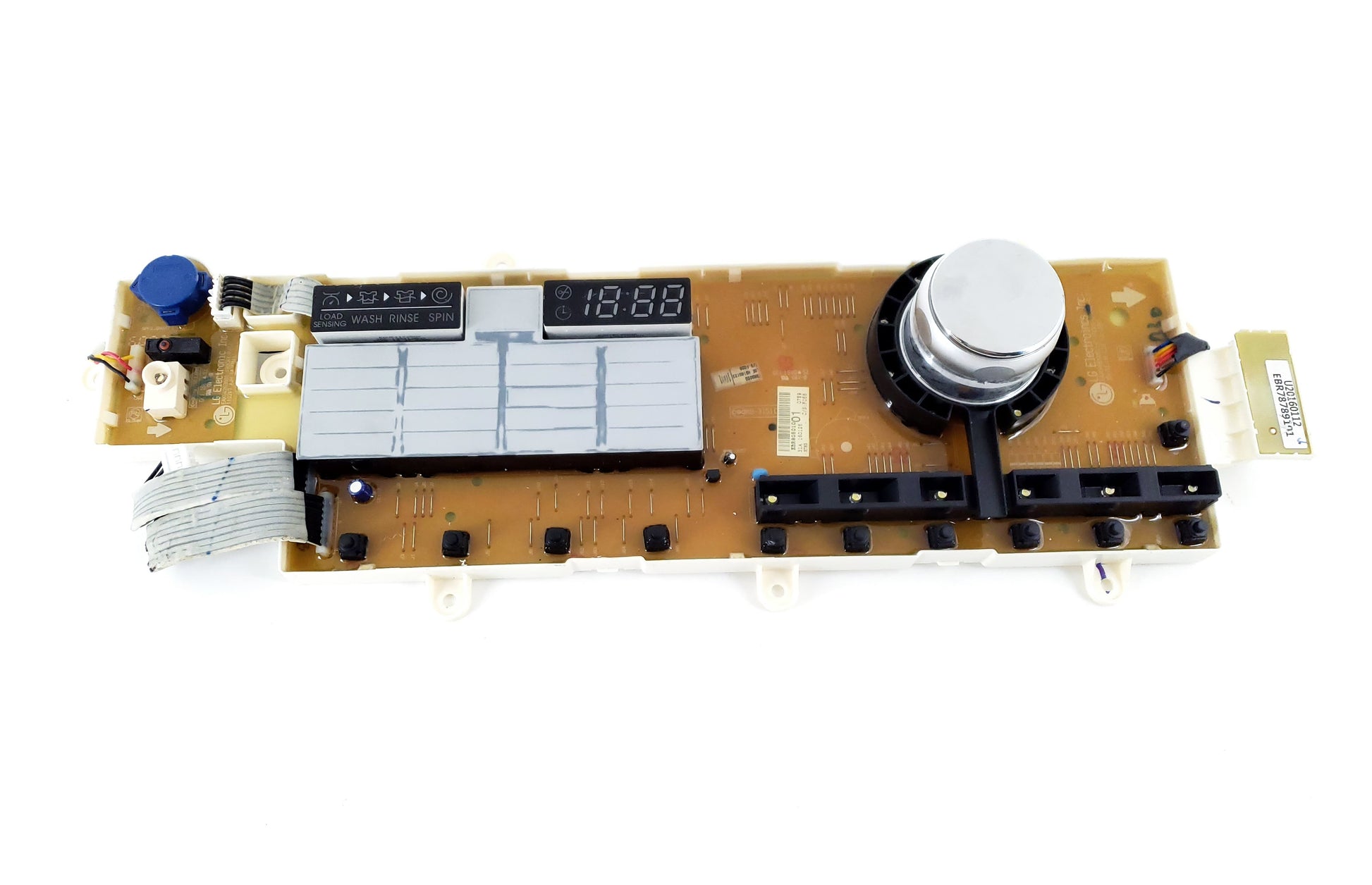 LG Washer Display Board EBR80501001