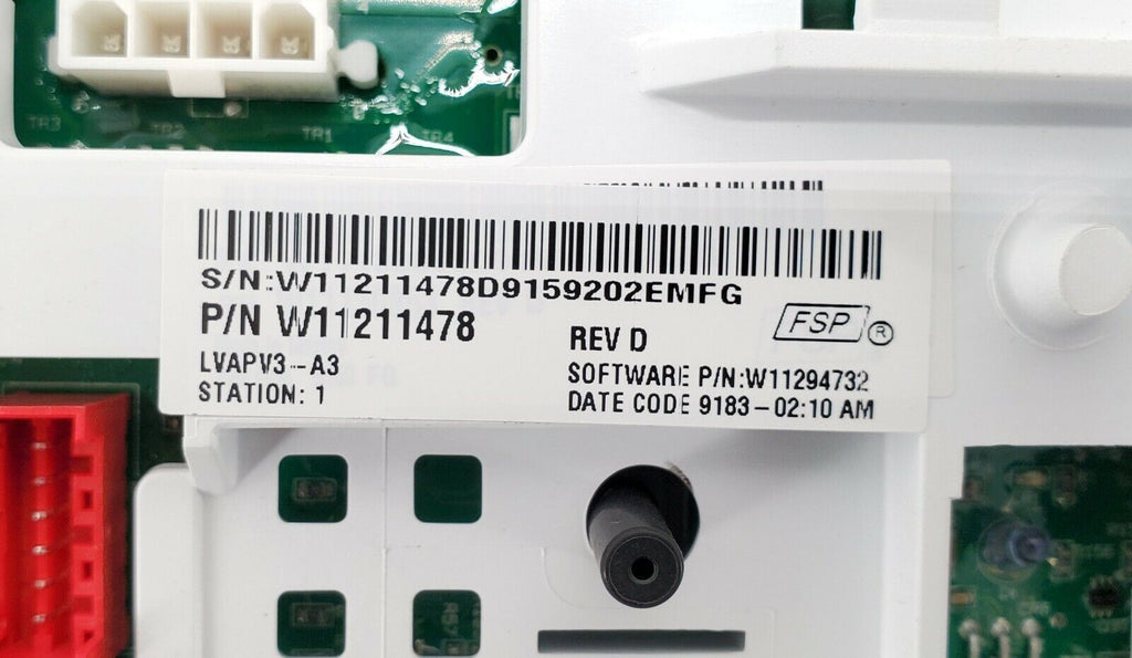 OEM  Whirlpool  W11211478