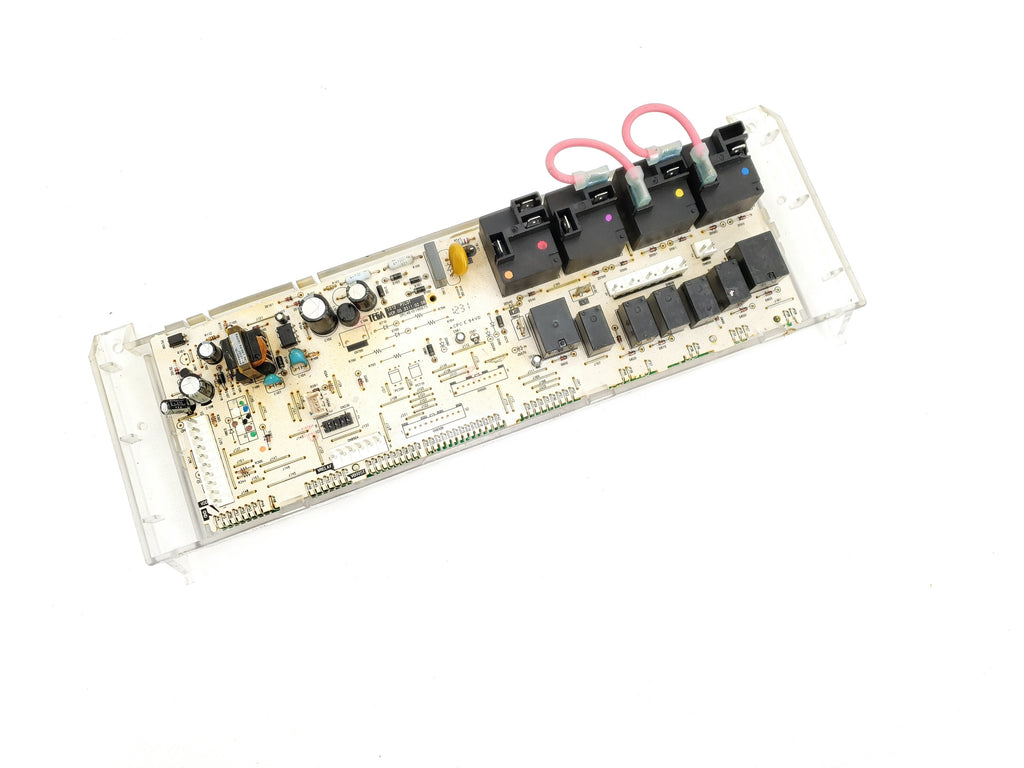 OEM  GE Range Control Board WB27T11372