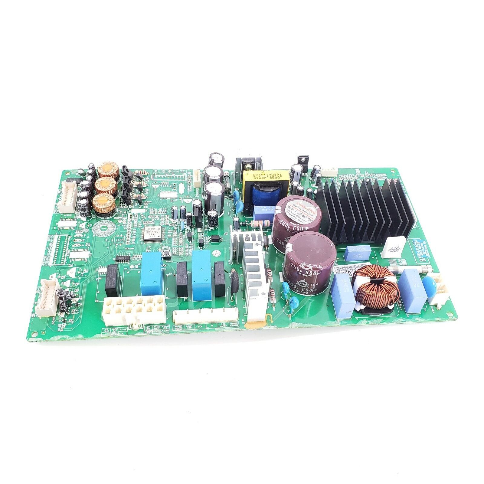 OEM  LG Refrigerator Control EBR73304207