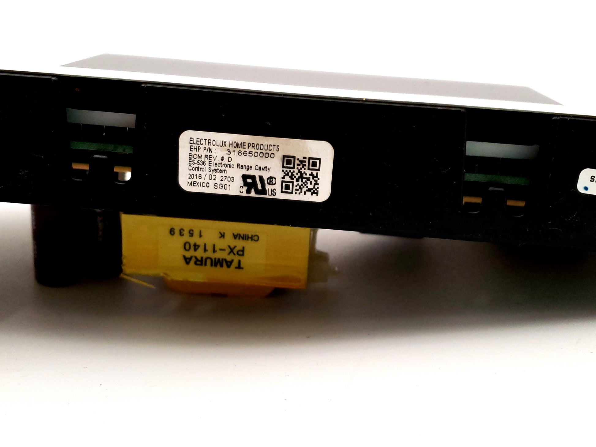 Kenmore Range Control 316650000