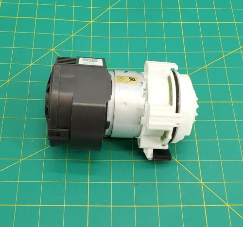 OEM GE Dishwasher Drain Pump 265D3373G001 Same Day Shipping & Lifetime Warranty