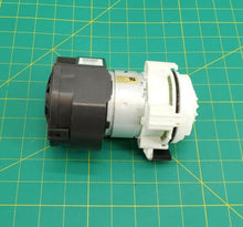 Load image into Gallery viewer, OEM GE Dishwasher Drain Pump 265D3373G001 Same Day Shipping &amp; Lifetime Warranty
