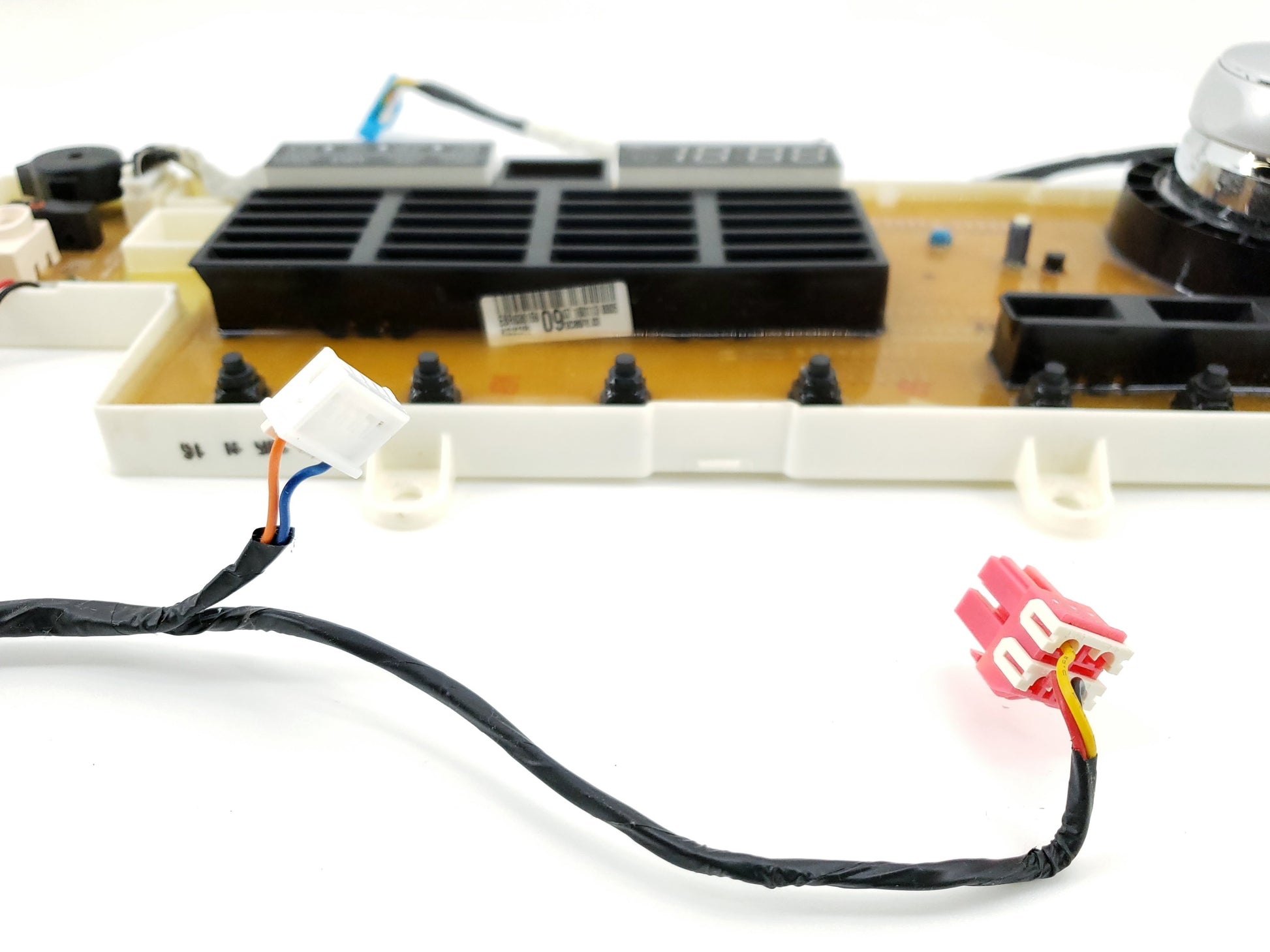 LG Dryer User Interface Board EBR63615909