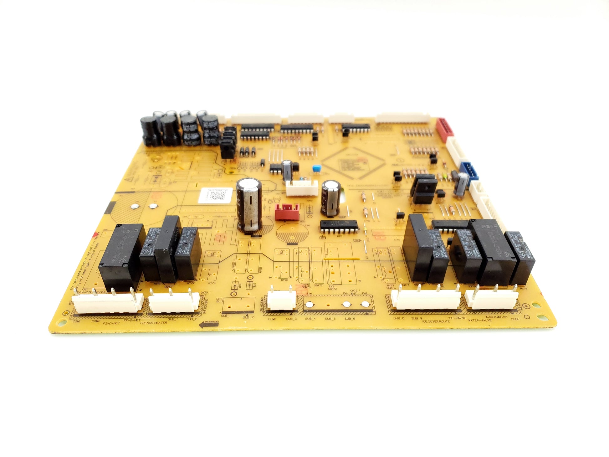 Samsung Refrigerator Control DA94-02679G