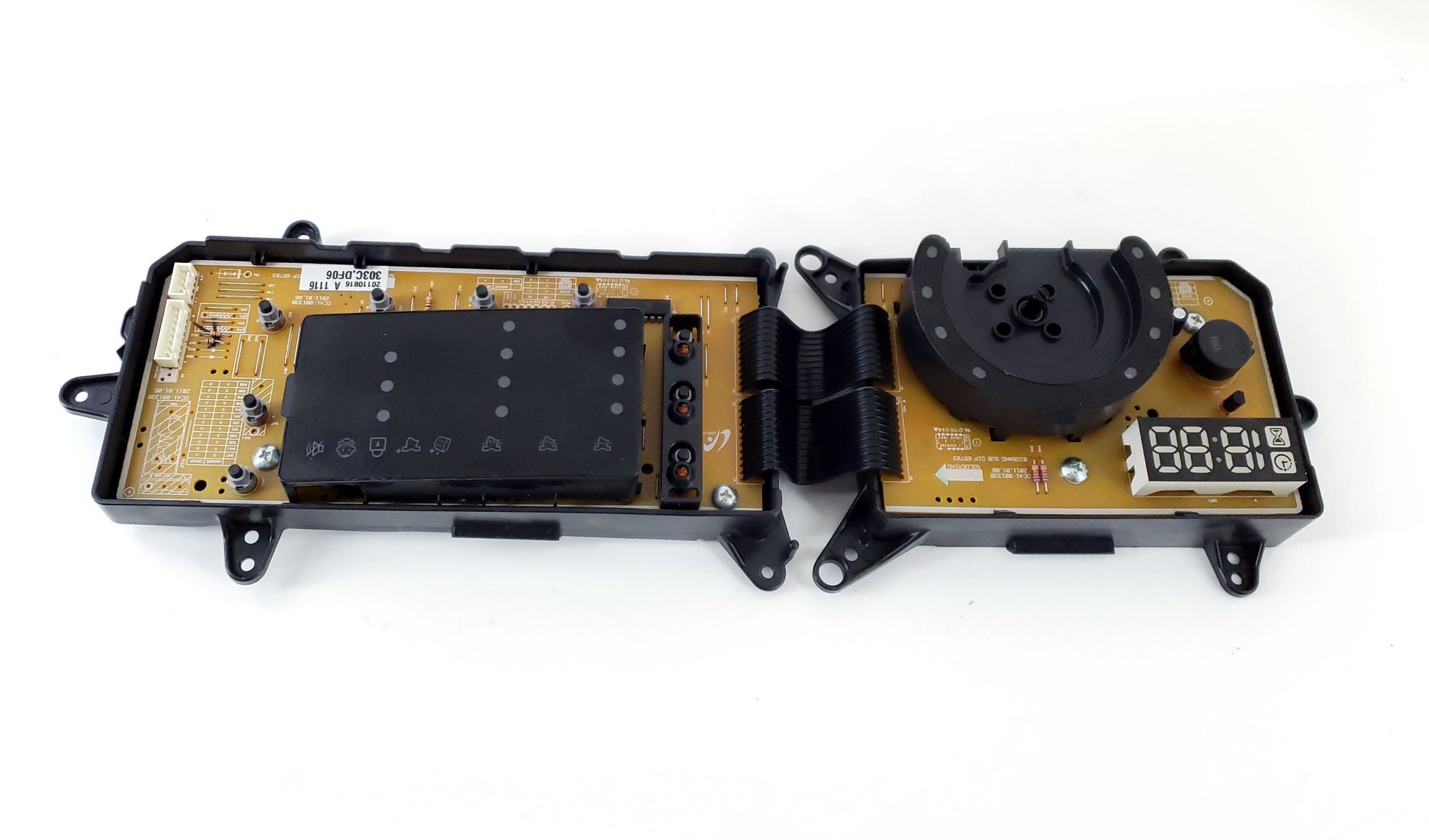 Samsung Washer Display Board DC92-00303C