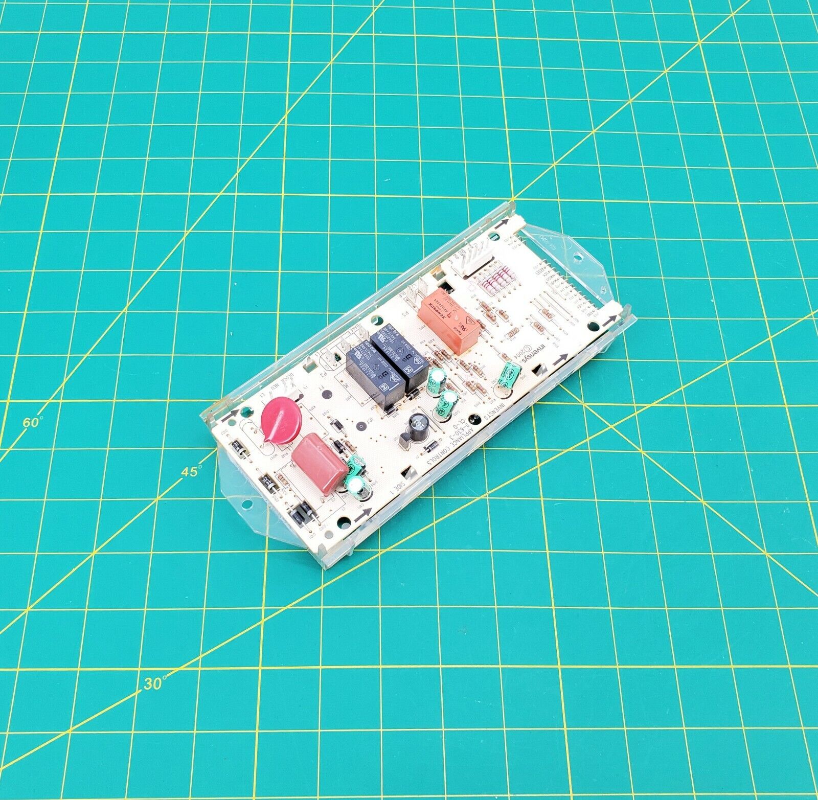 OEM  Whirlpool Range Control 9761127