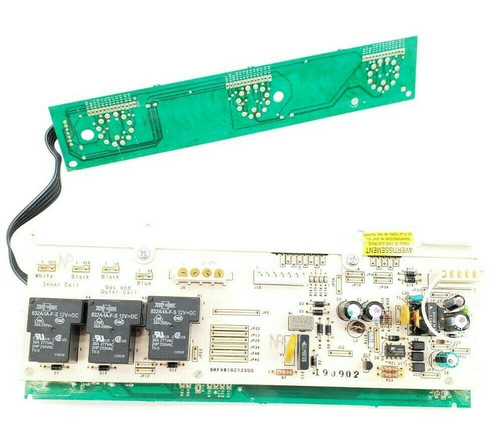 OEM GE Dryer Control Board WE04X10136 Same Day Shipping & Lifetime Warranty
