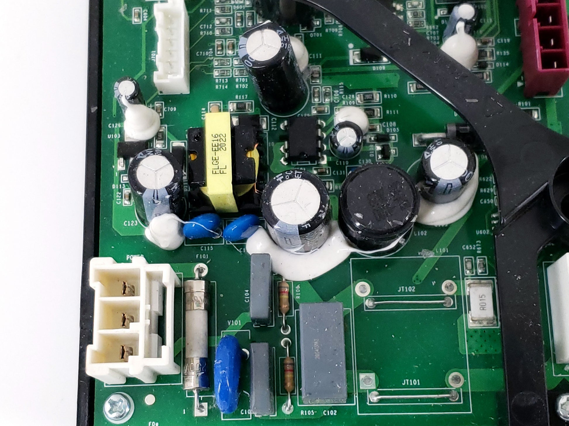 GE Washer Control Board WH22X29345 / 290D2224G104