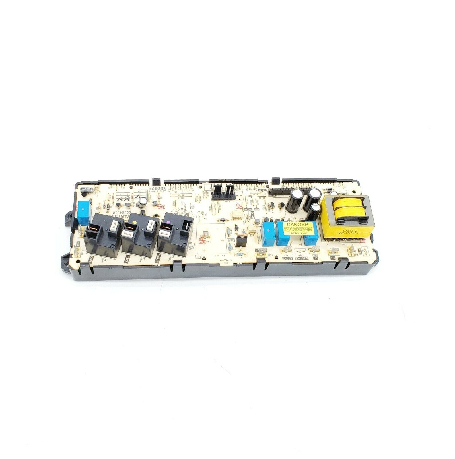 GE Range Control Board 164D4105P027