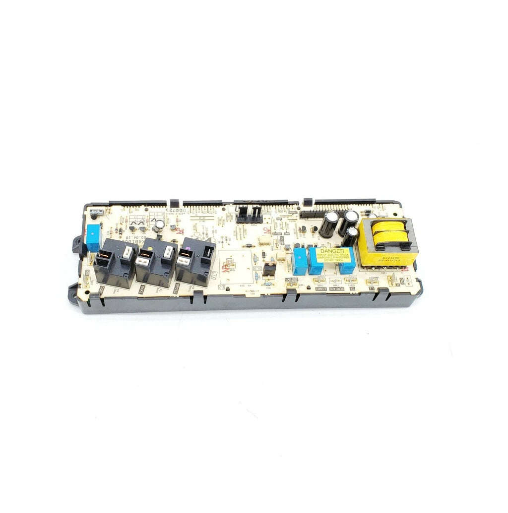 GE Range Control Board 164D4105P027