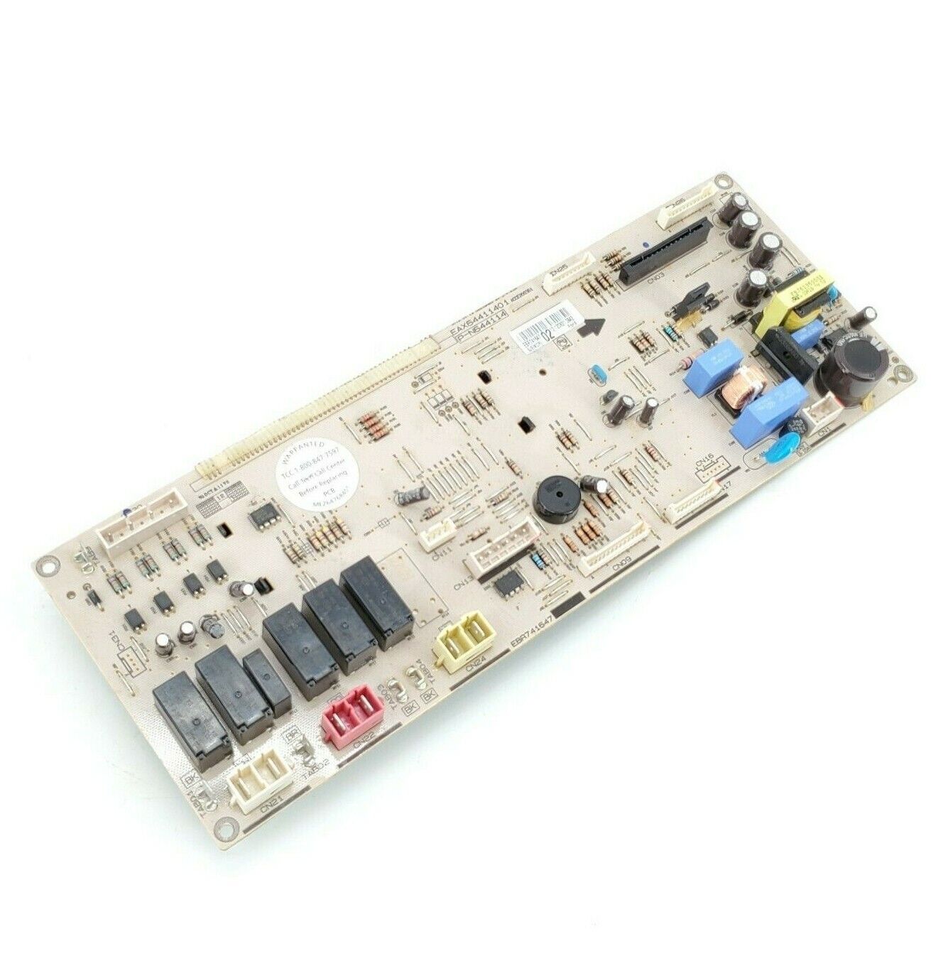 LG Range Control EBR74164702