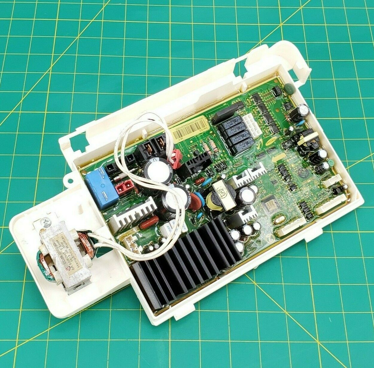 OEM  Samsung Washer Control DC92-01063A
